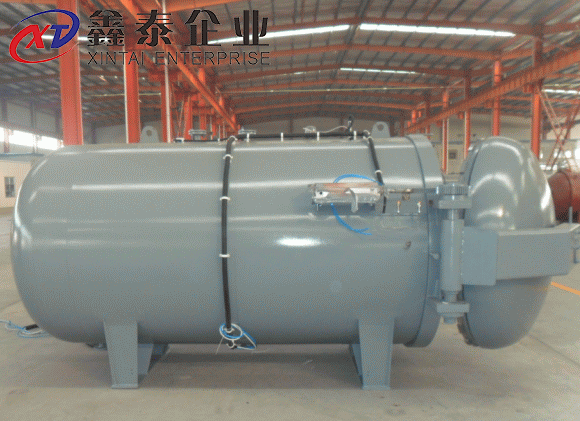 電加熱硫化罐 電加熱硫化罐